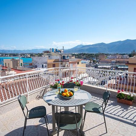 Mondello Sunsea House Apartman Kültér fotó