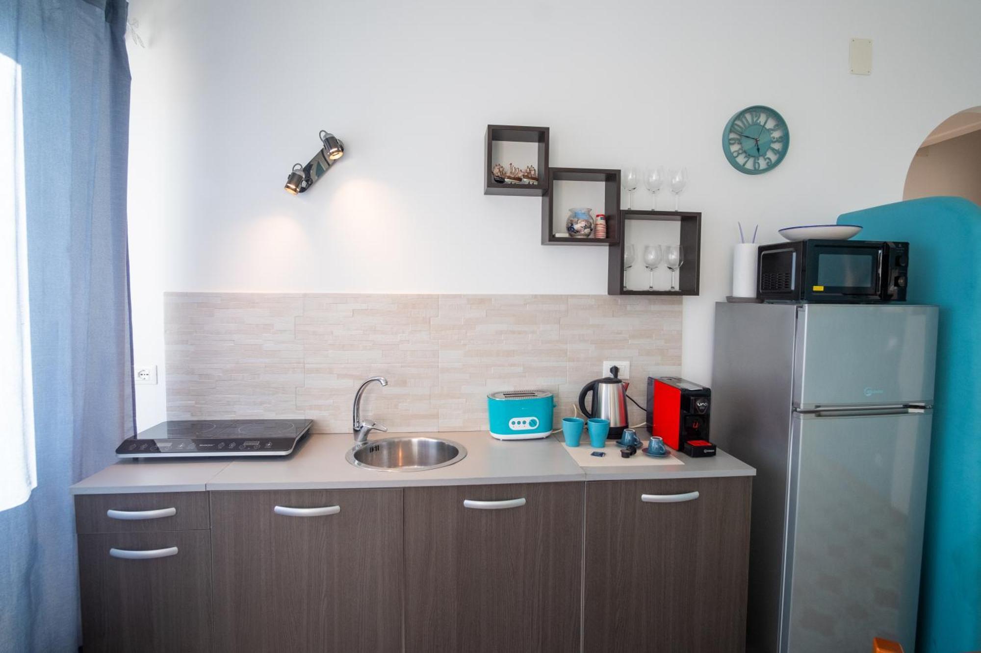 Mondello Sunsea House Apartman Kültér fotó