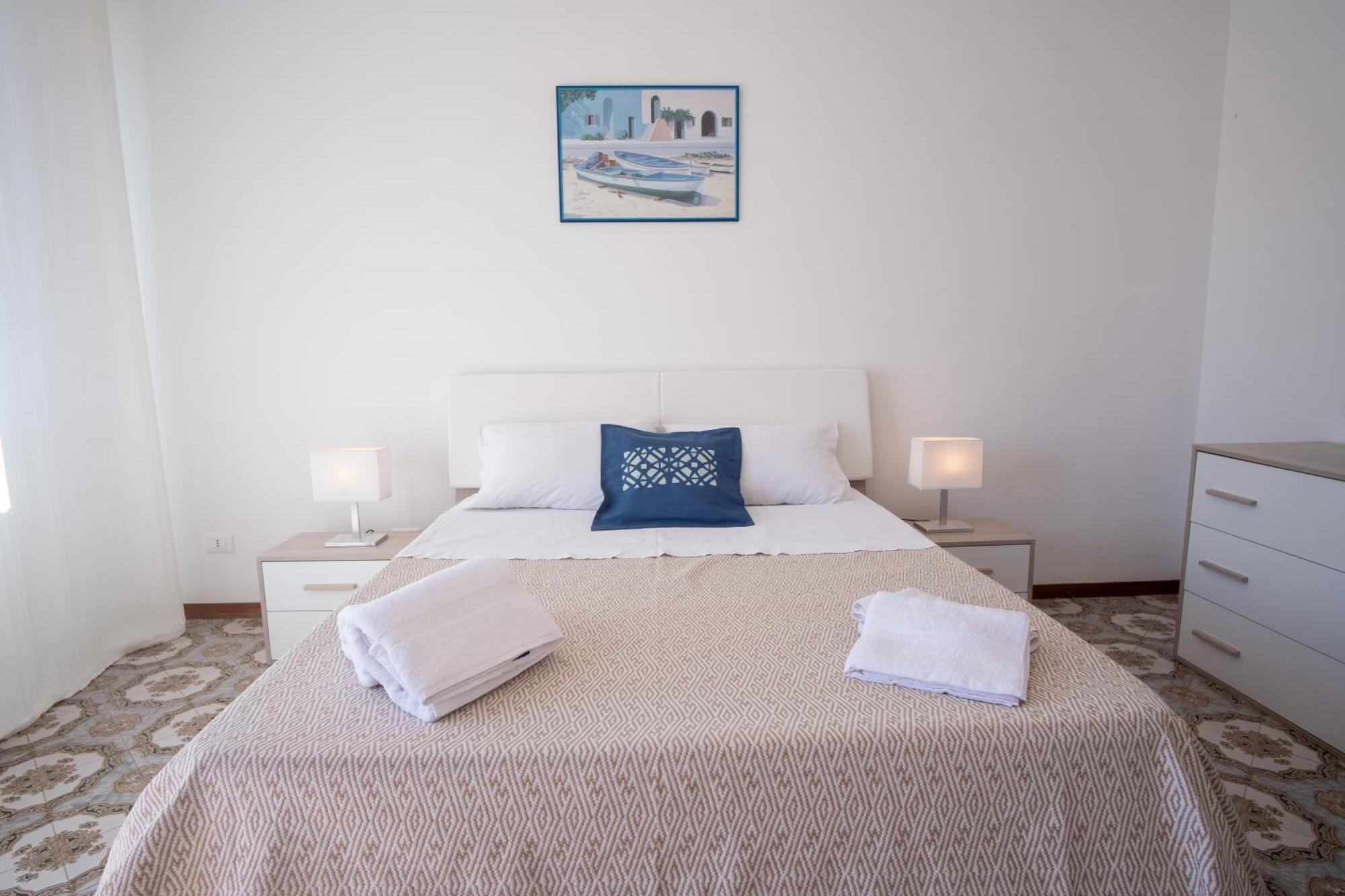 Mondello Sunsea House Apartman Kültér fotó