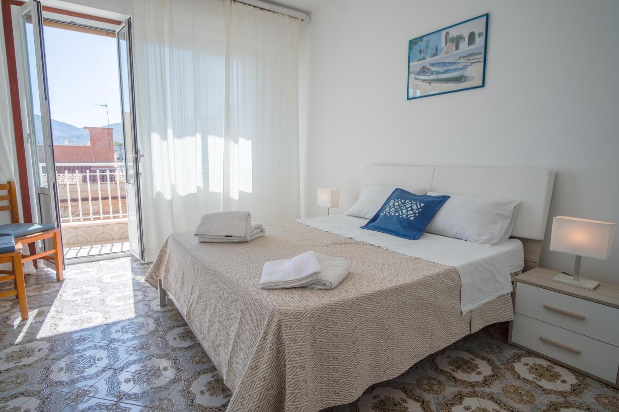 Mondello Sunsea House Apartman Kültér fotó