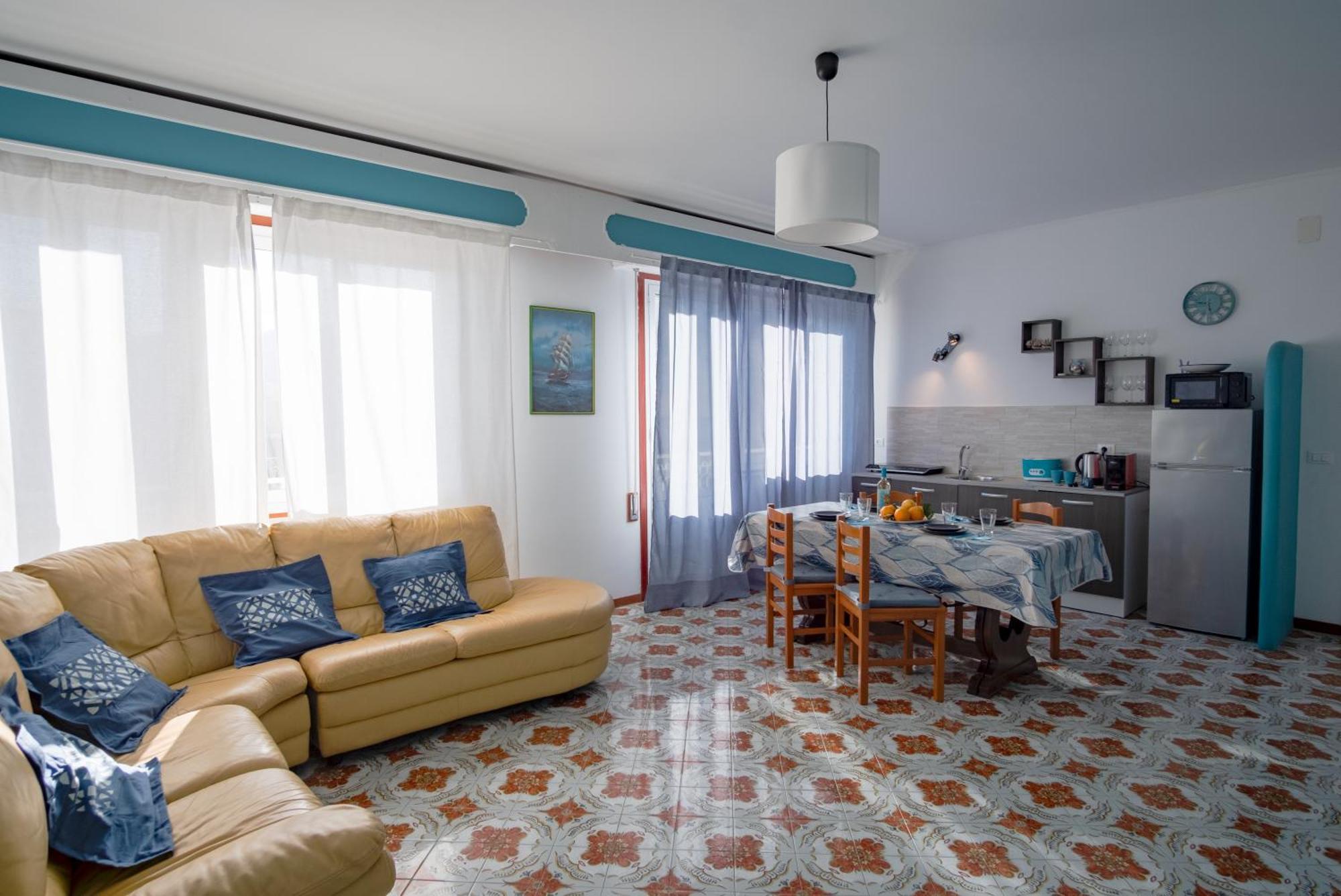 Mondello Sunsea House Apartman Kültér fotó