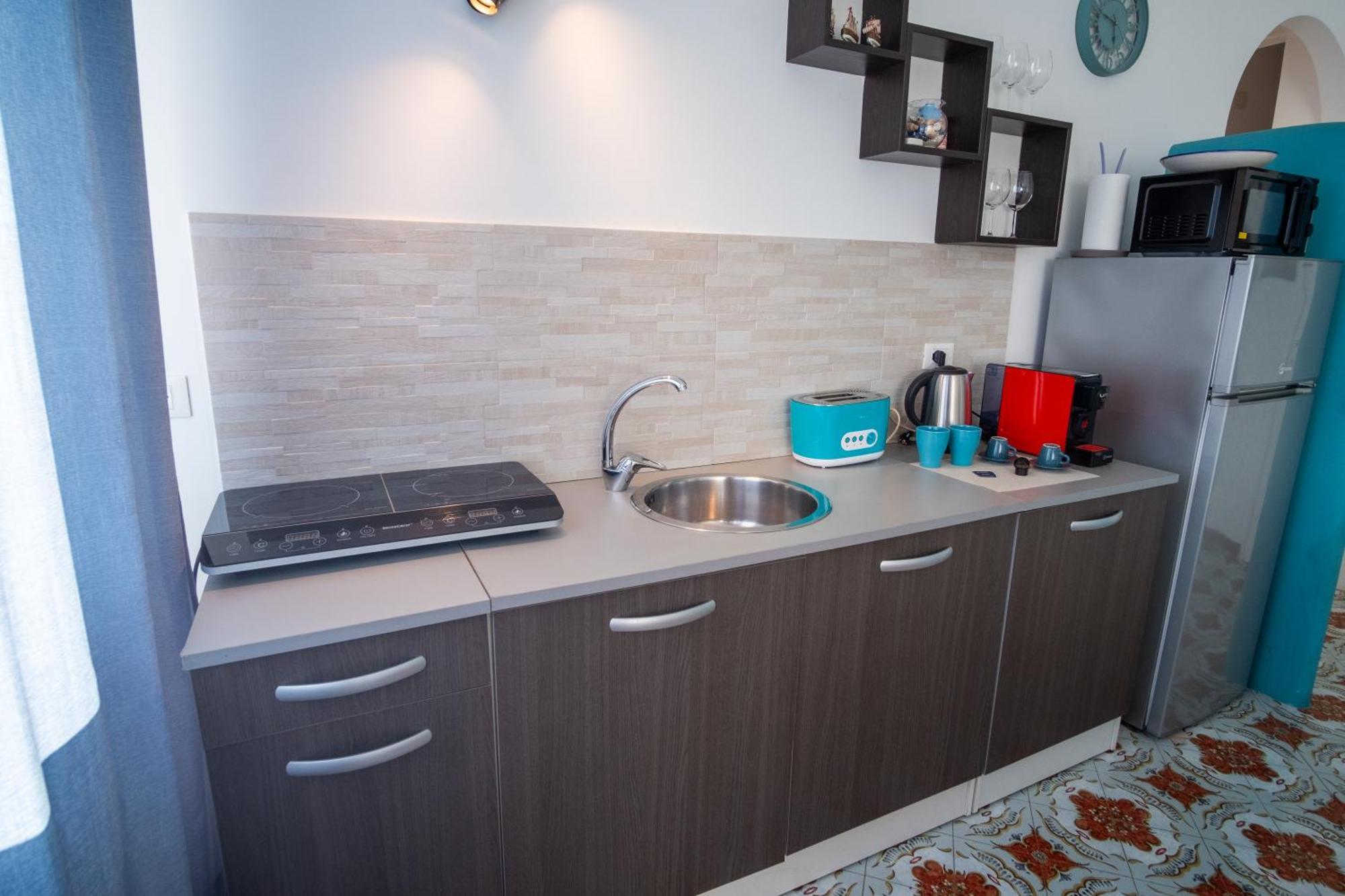 Mondello Sunsea House Apartman Kültér fotó