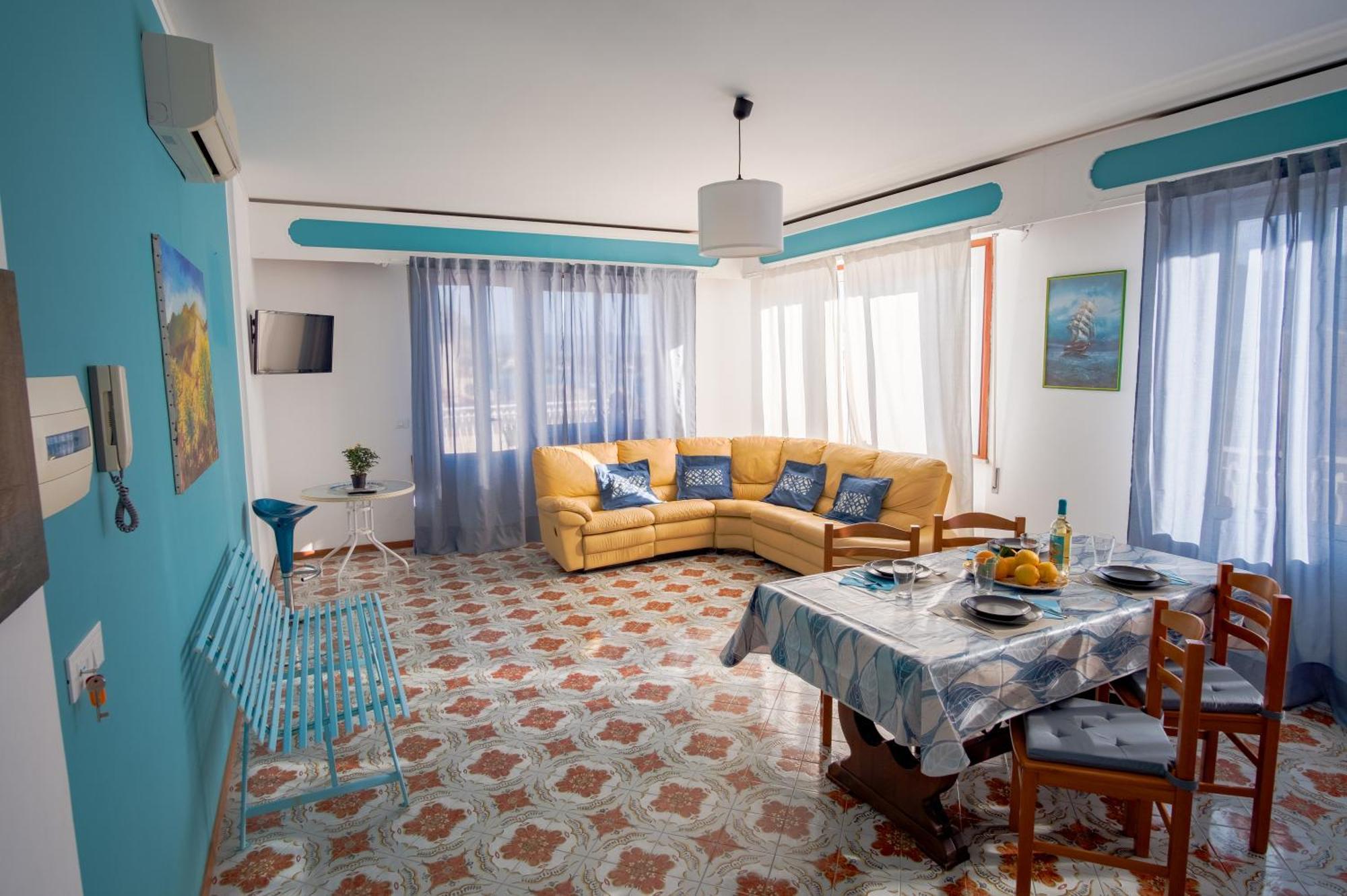 Mondello Sunsea House Apartman Kültér fotó
