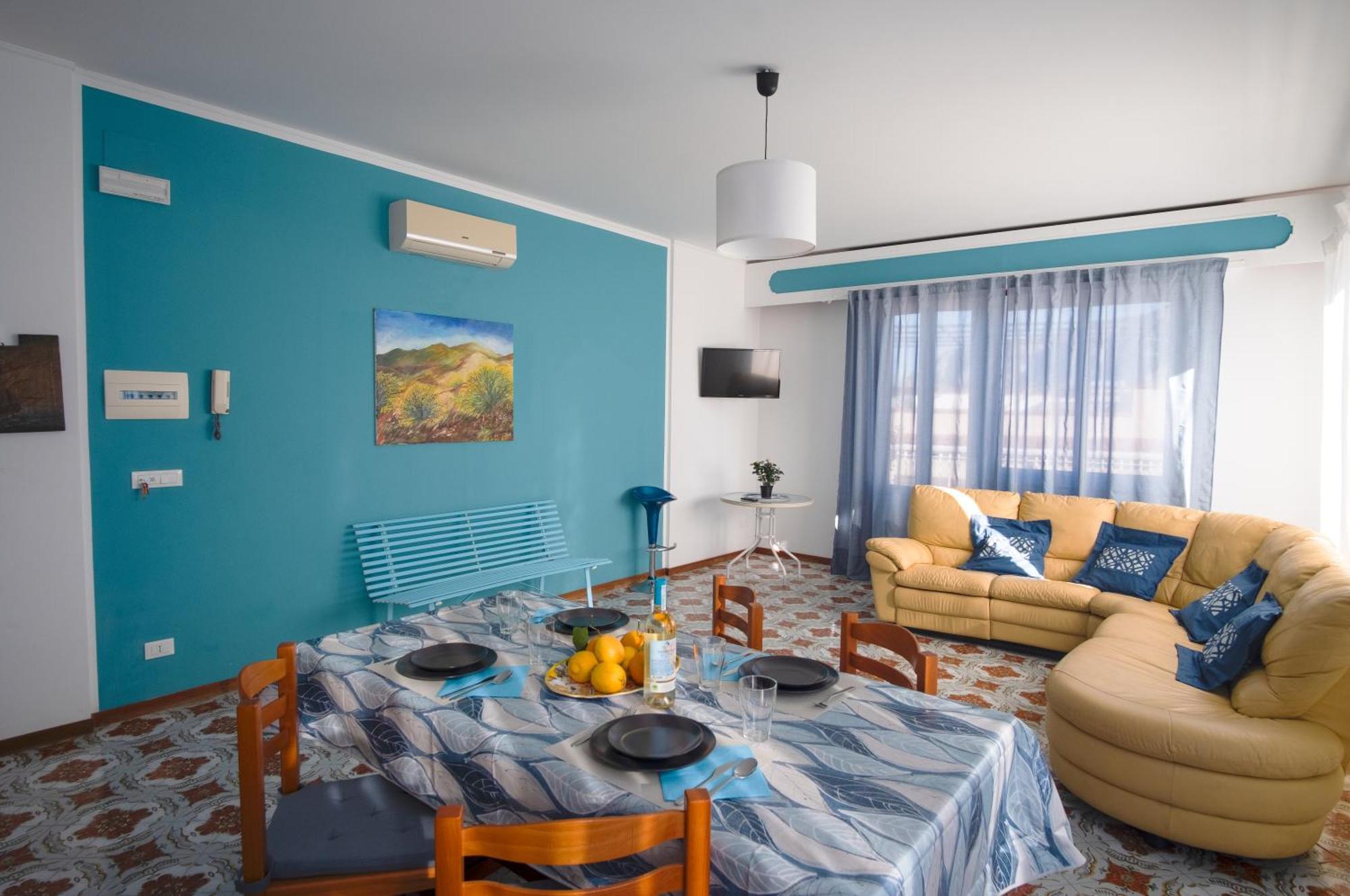 Mondello Sunsea House Apartman Kültér fotó