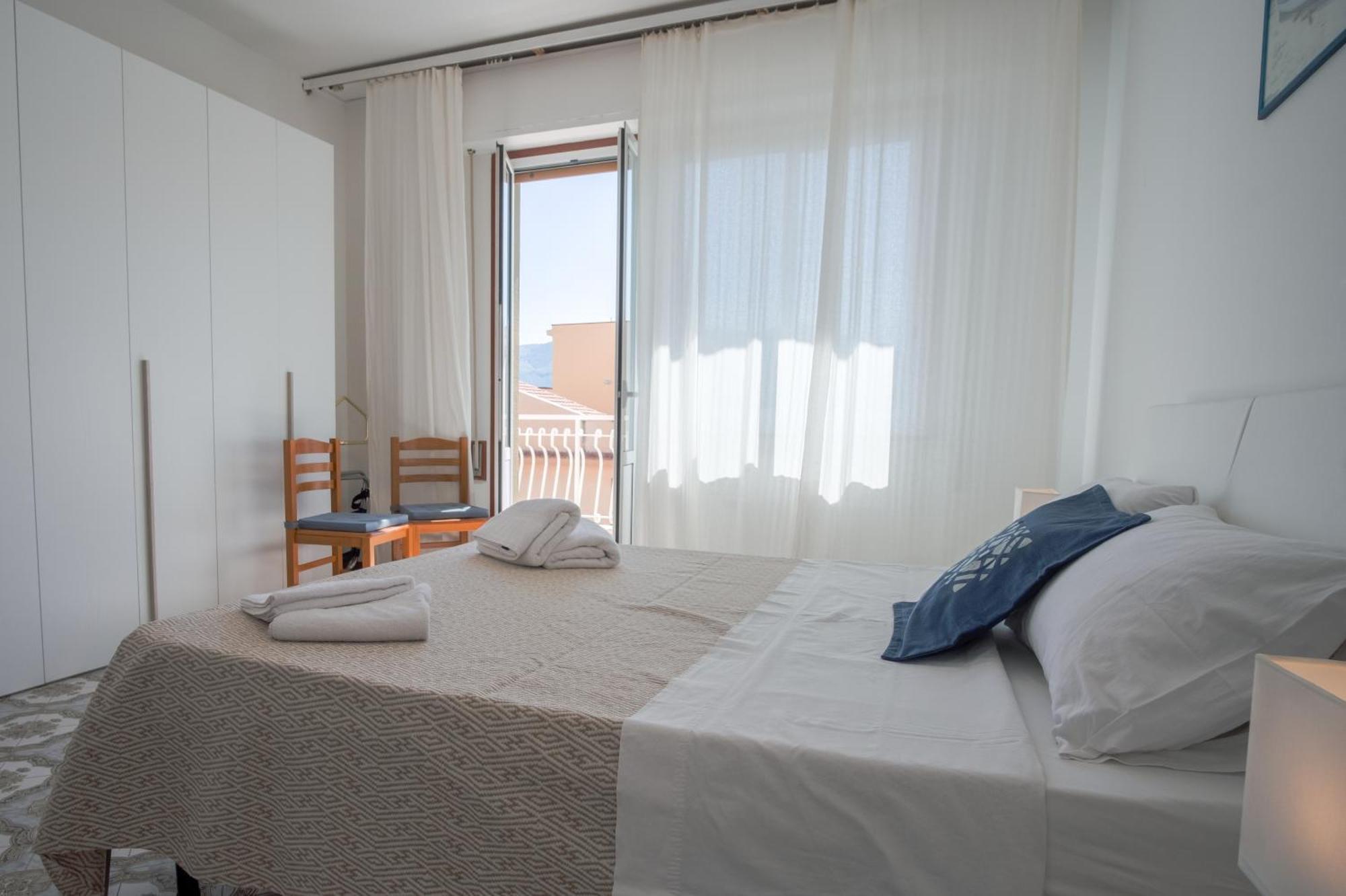Mondello Sunsea House Apartman Kültér fotó