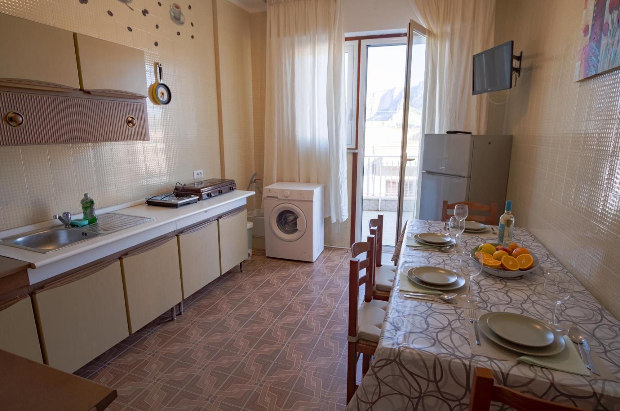 Mondello Sunsea House Apartman Kültér fotó
