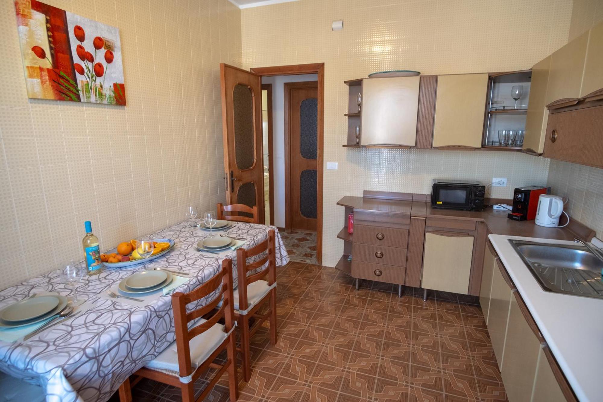Mondello Sunsea House Apartman Kültér fotó