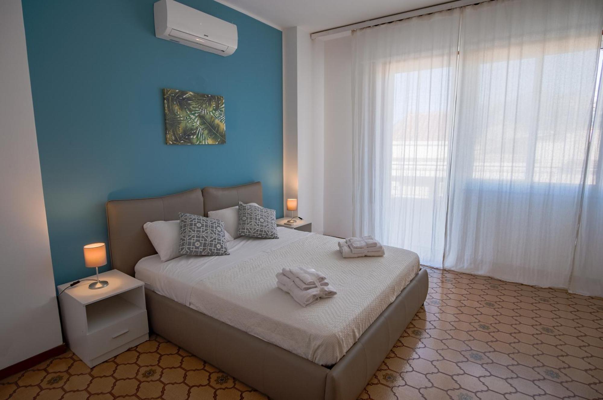 Mondello Sunsea House Apartman Kültér fotó