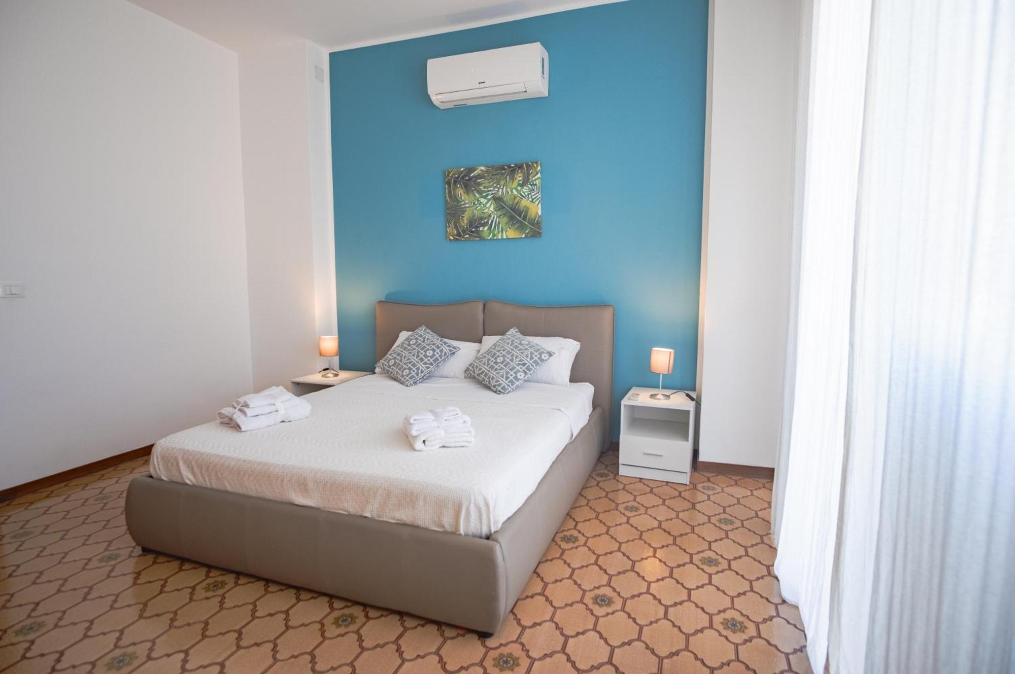 Mondello Sunsea House Apartman Kültér fotó