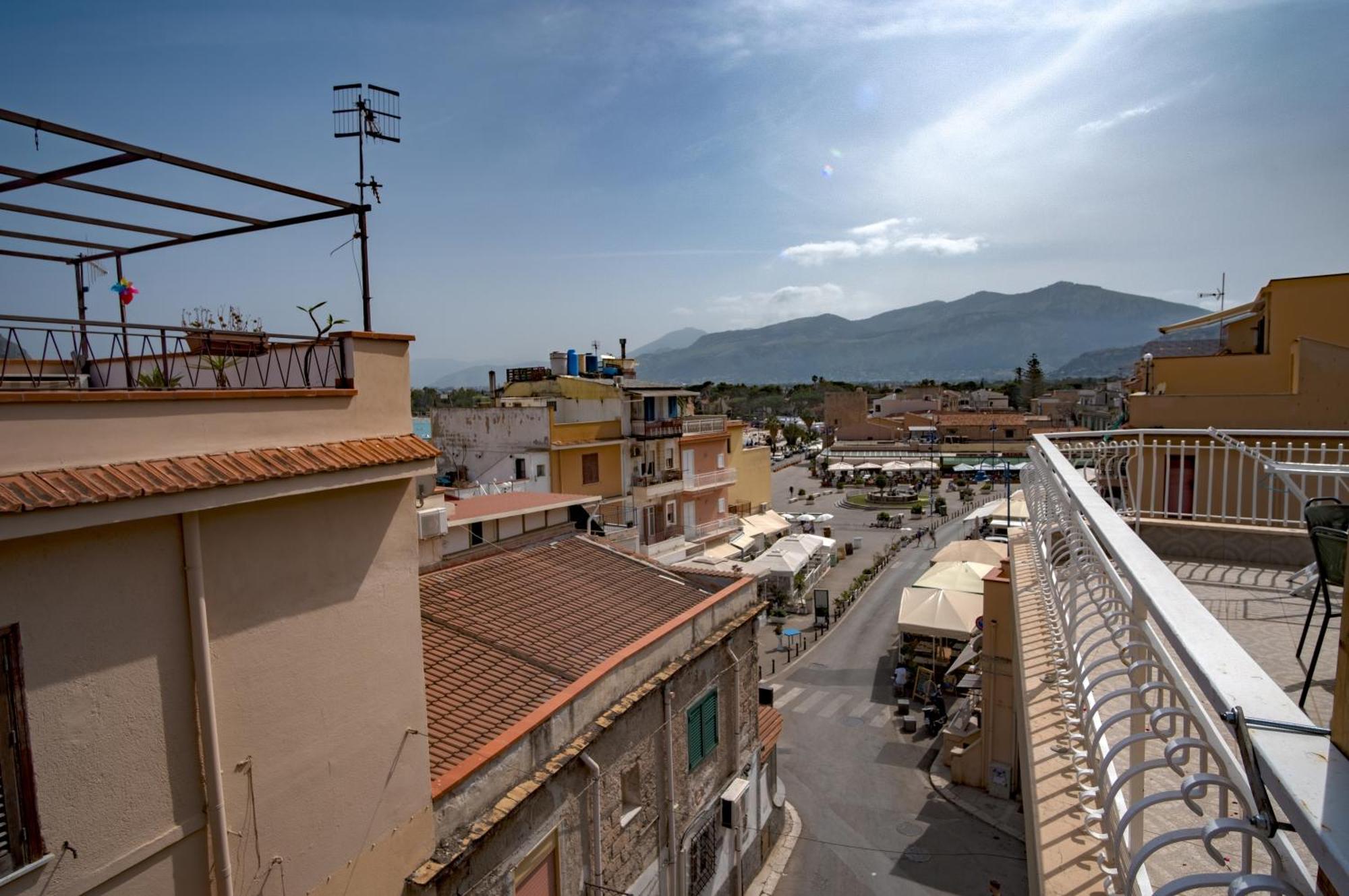 Mondello Sunsea House Apartman Kültér fotó