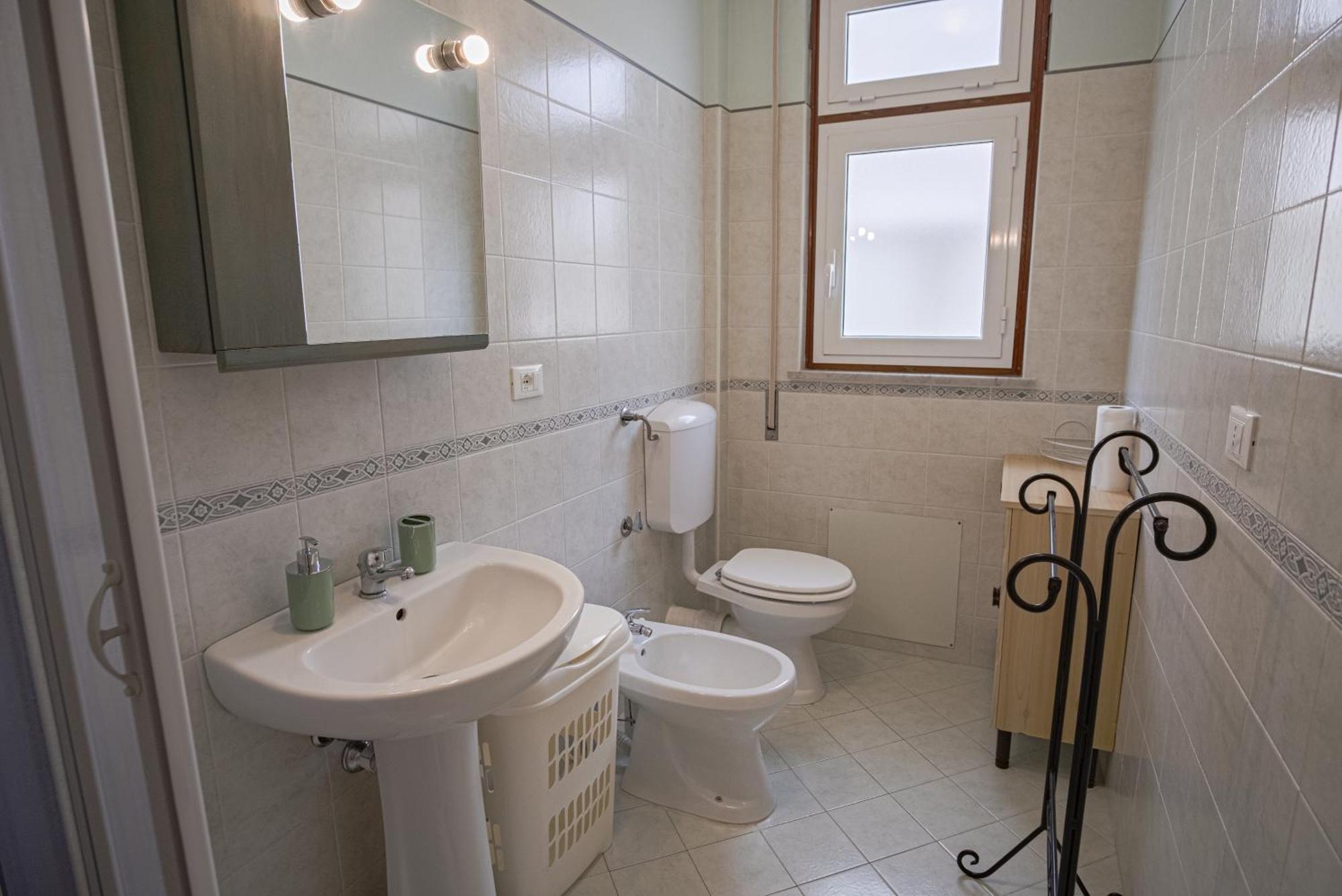 Mondello Sunsea House Apartman Kültér fotó