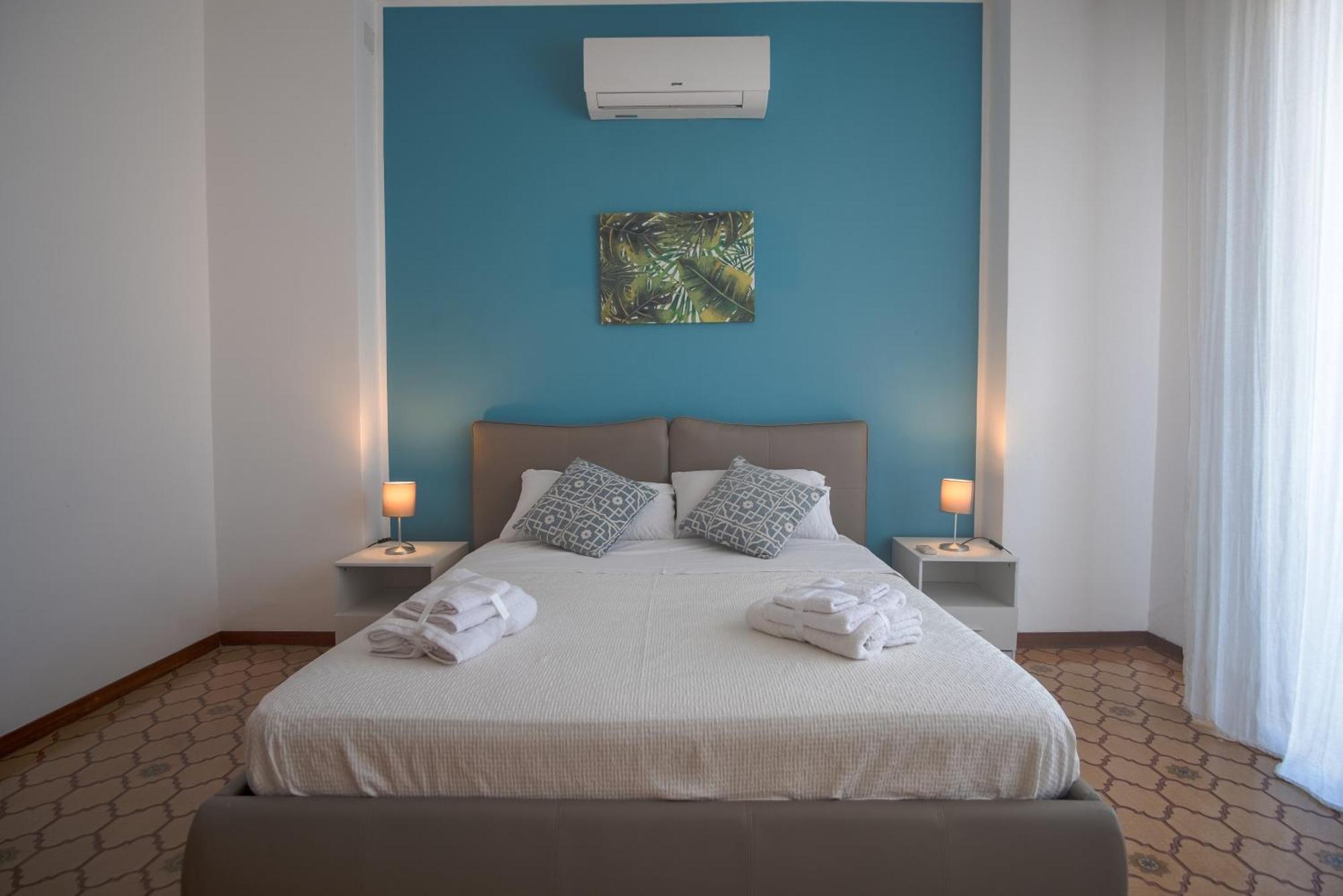 Mondello Sunsea House Apartman Kültér fotó