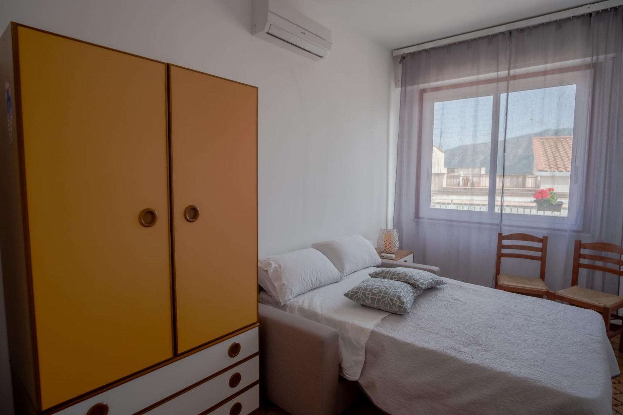 Mondello Sunsea House Apartman Kültér fotó