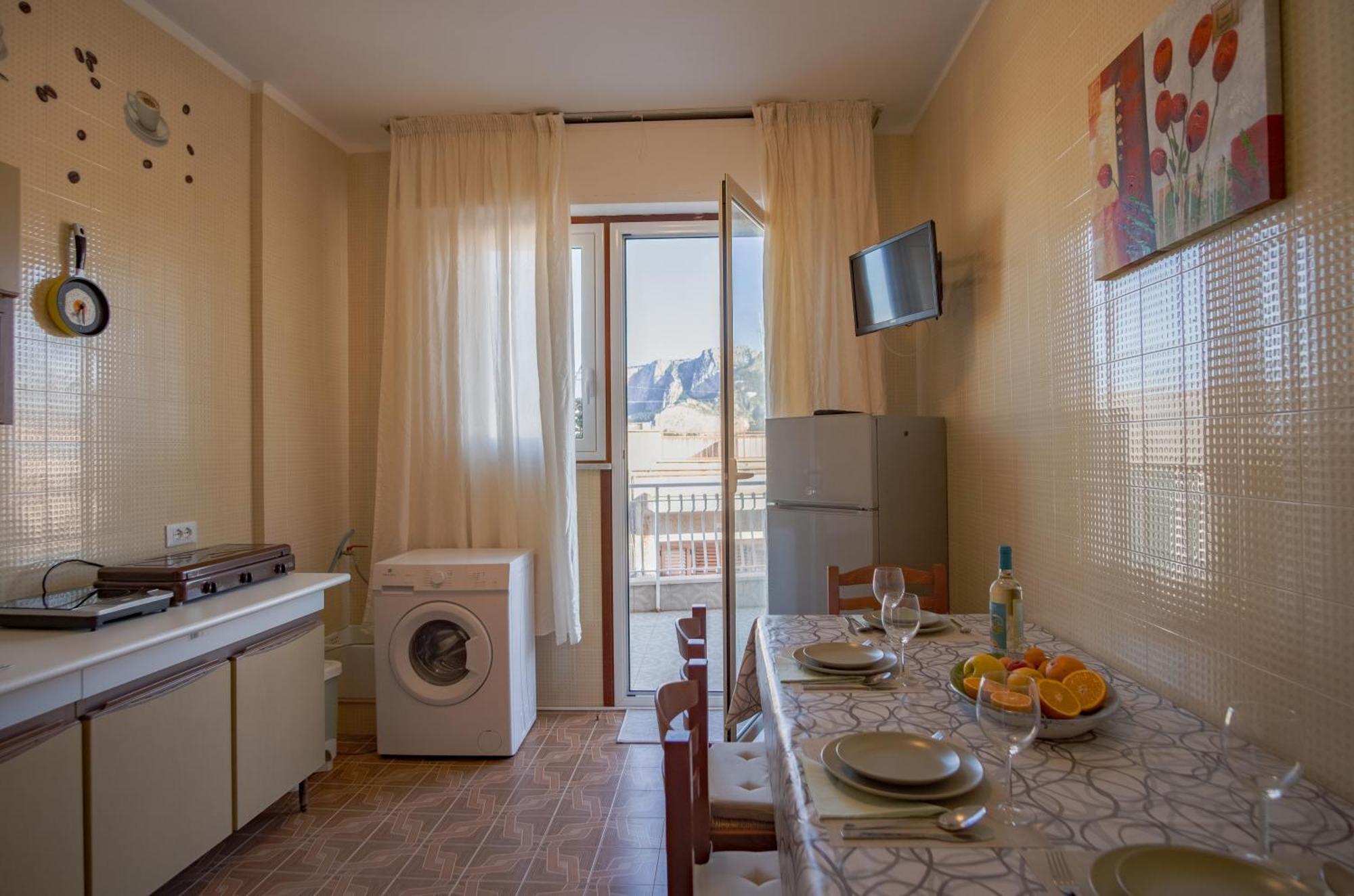 Mondello Sunsea House Apartman Kültér fotó