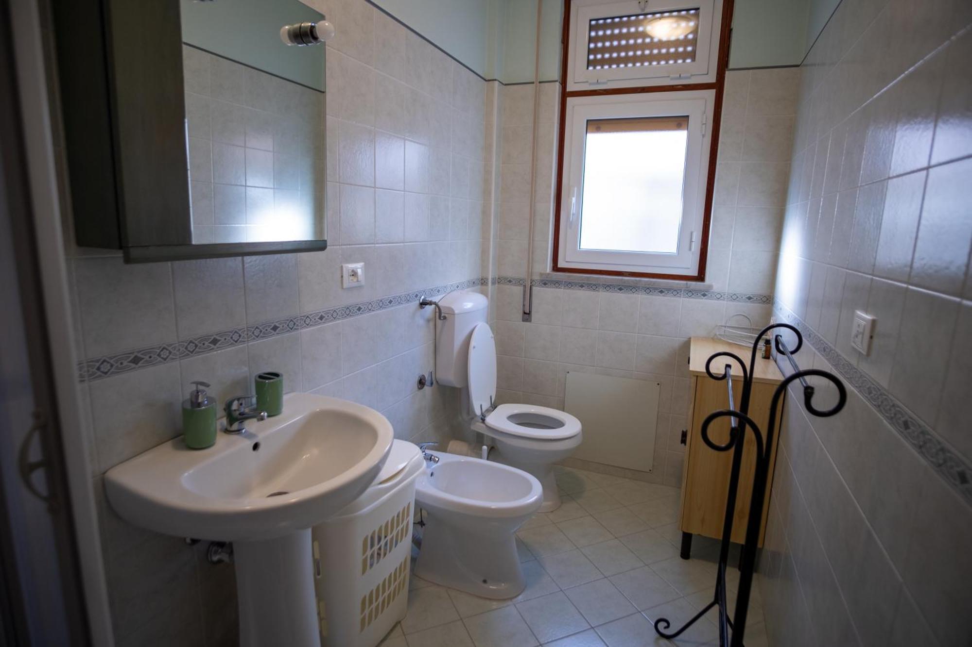 Mondello Sunsea House Apartman Kültér fotó